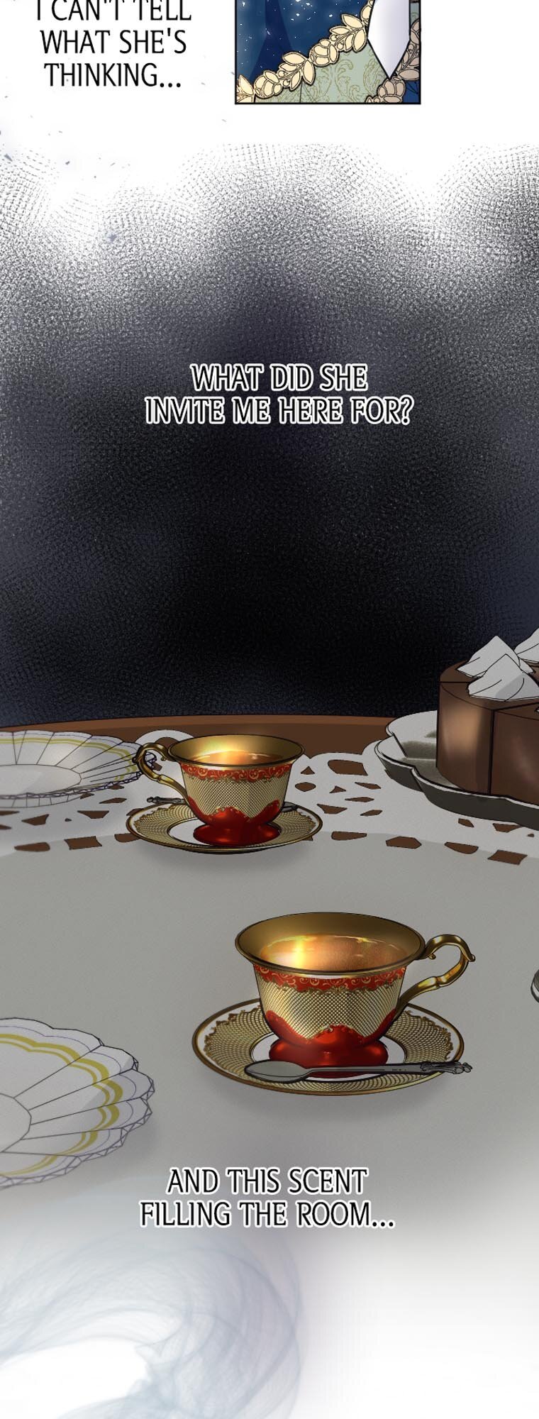 The Moonlight Shines On My Fading Future Chapter 40 page 27