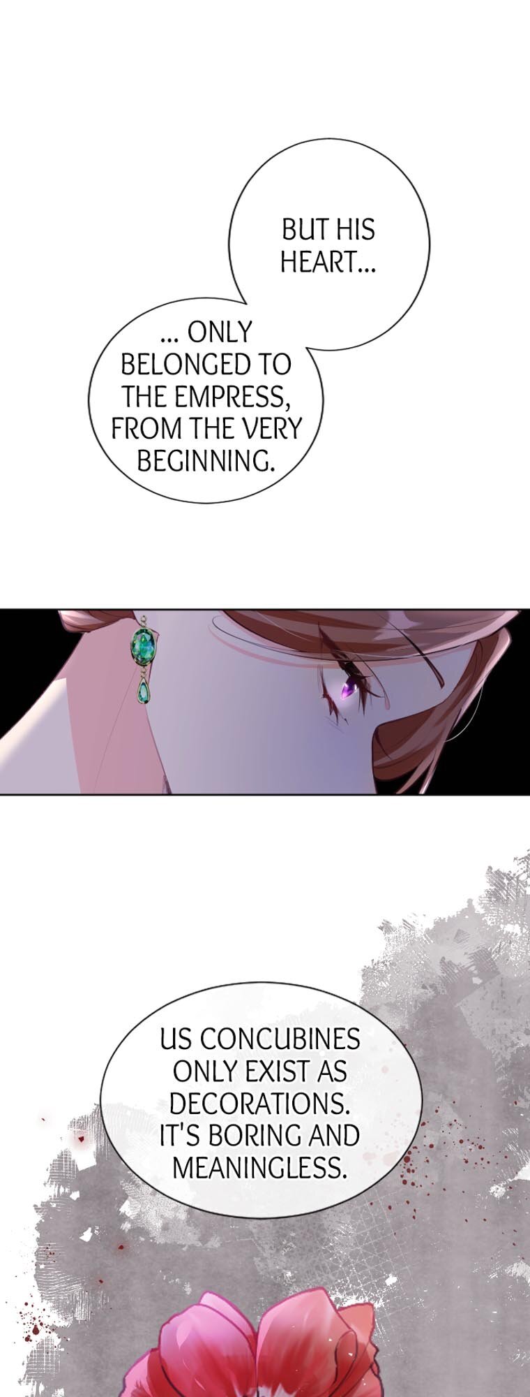 The Moonlight Shines On My Fading Future Chapter 40 page 33