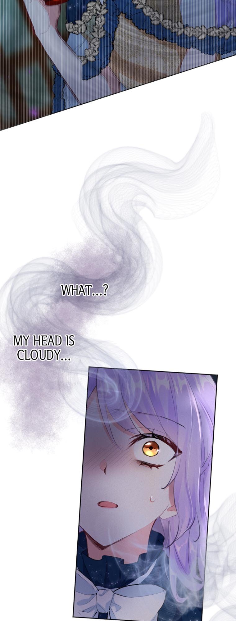 The Moonlight Shines On My Fading Future Chapter 40 page 38