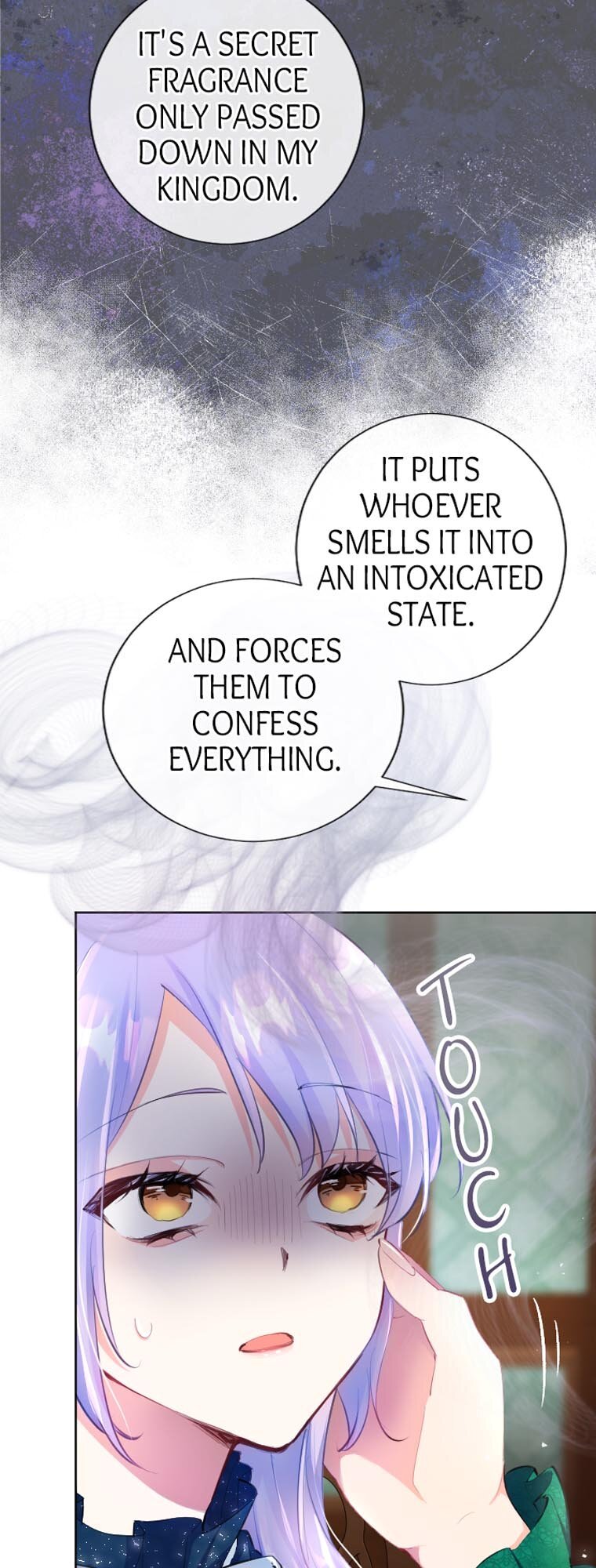 The Moonlight Shines On My Fading Future Chapter 40 page 42