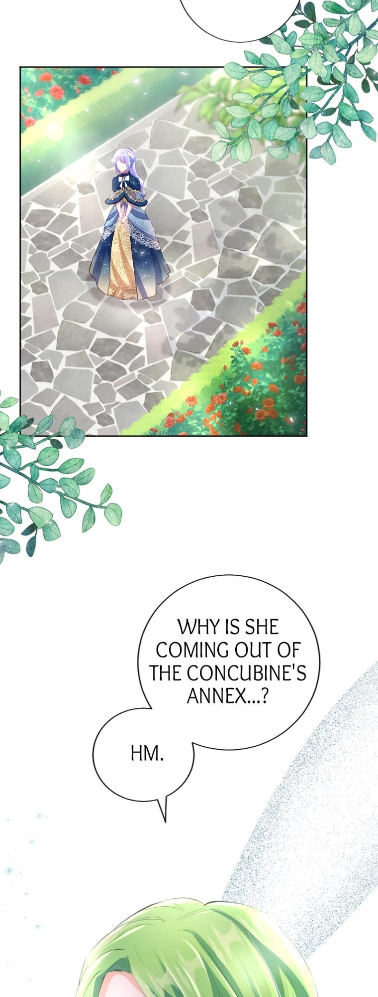 The Moonlight Shines On My Fading Future Chapter 41 page 12