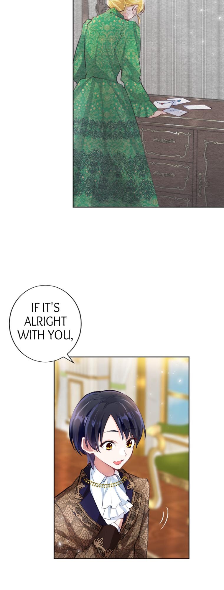 The Moonlight Shines On My Fading Future Chapter 41 page 25