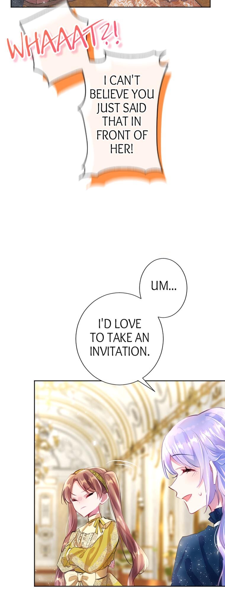 The Moonlight Shines On My Fading Future Chapter 41 page 28