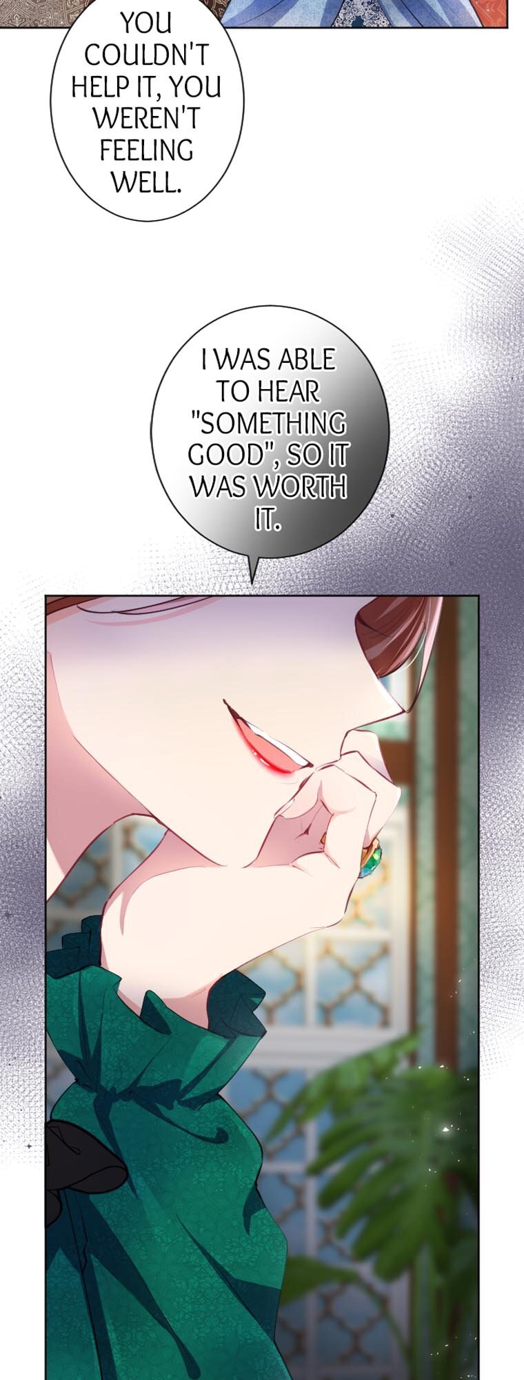 The Moonlight Shines On My Fading Future Chapter 41 page 8