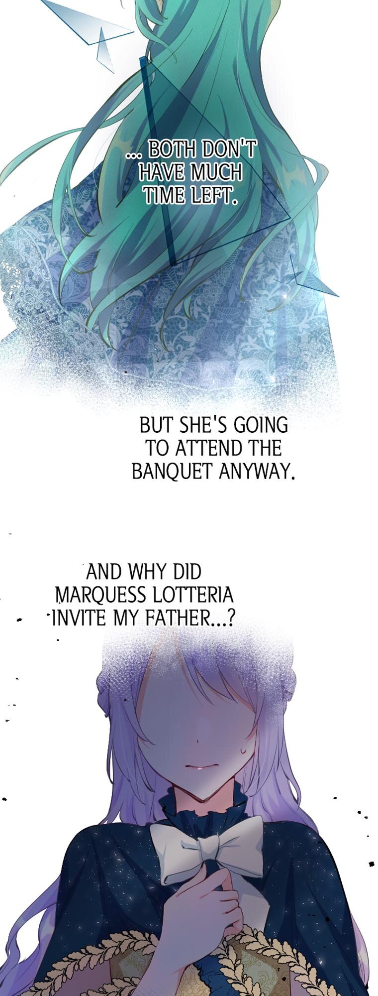 The Moonlight Shines On My Fading Future Chapter 42 page 12
