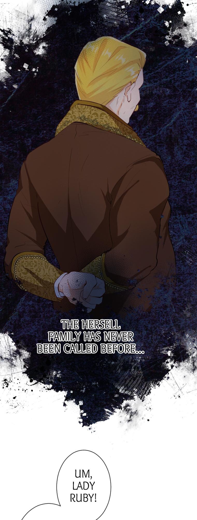 The Moonlight Shines On My Fading Future Chapter 42 page 1
