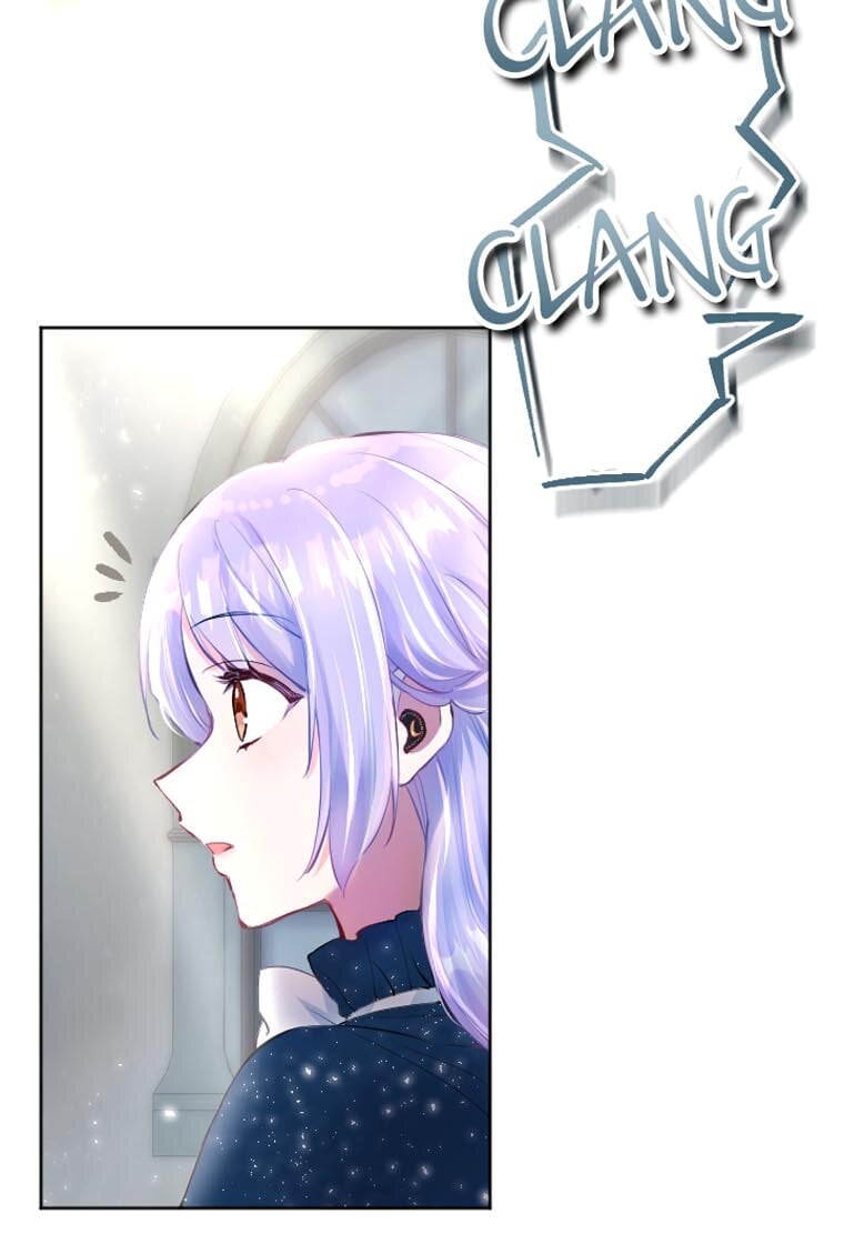 The Moonlight Shines On My Fading Future Chapter 42 page 21