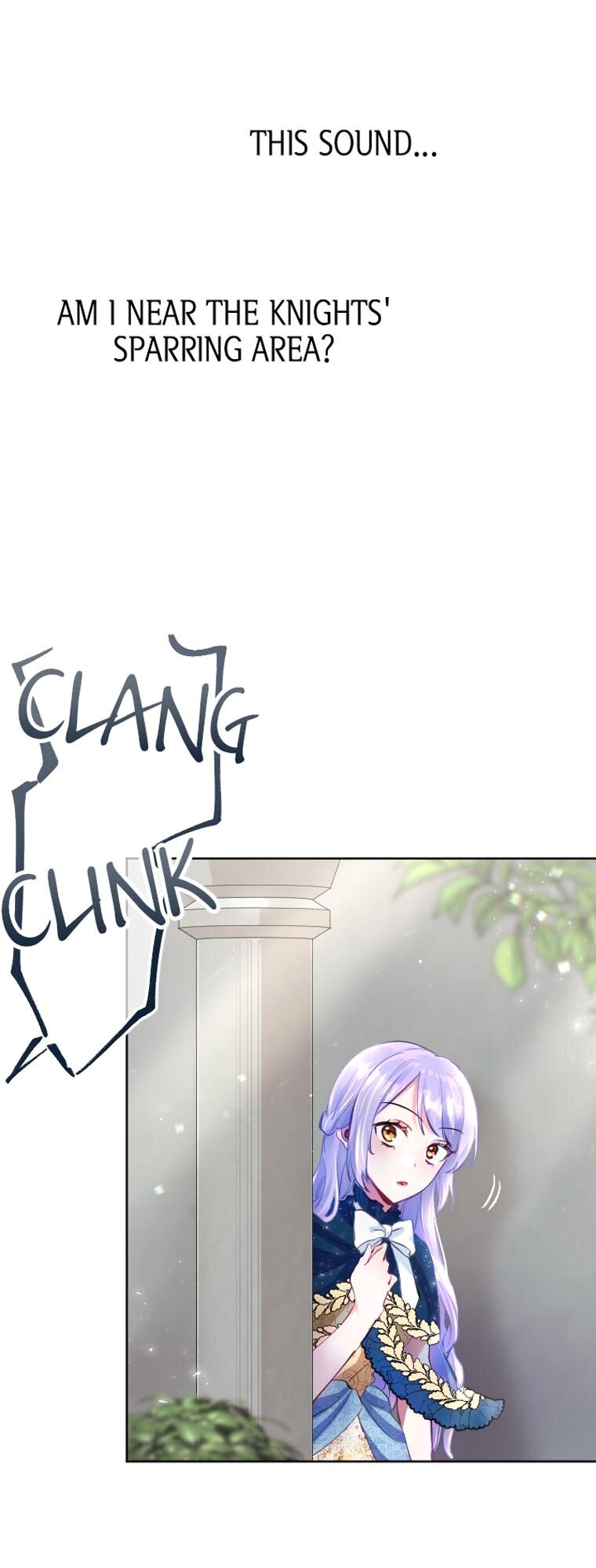 The Moonlight Shines On My Fading Future Chapter 42 page 22