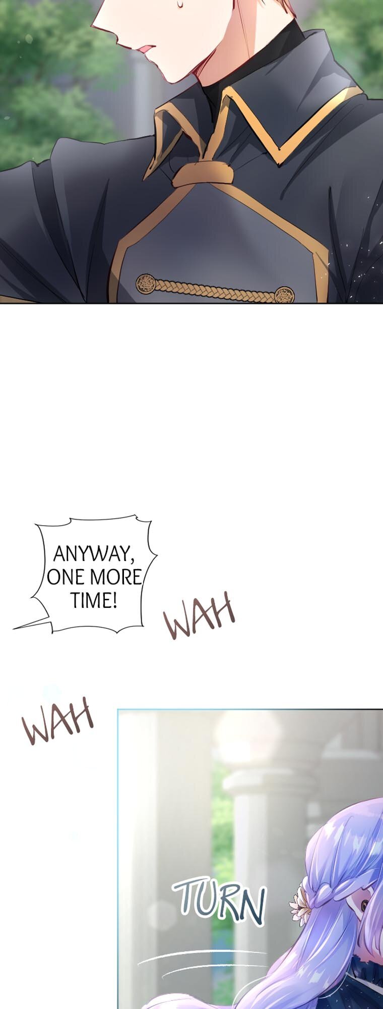 The Moonlight Shines On My Fading Future Chapter 42 page 35