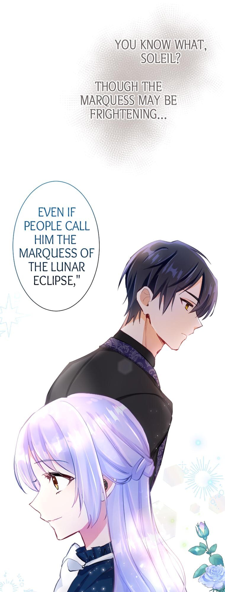 The Moonlight Shines On My Fading Future Chapter 43 page 11