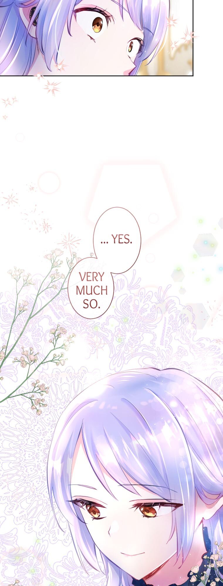 The Moonlight Shines On My Fading Future Chapter 43 page 14