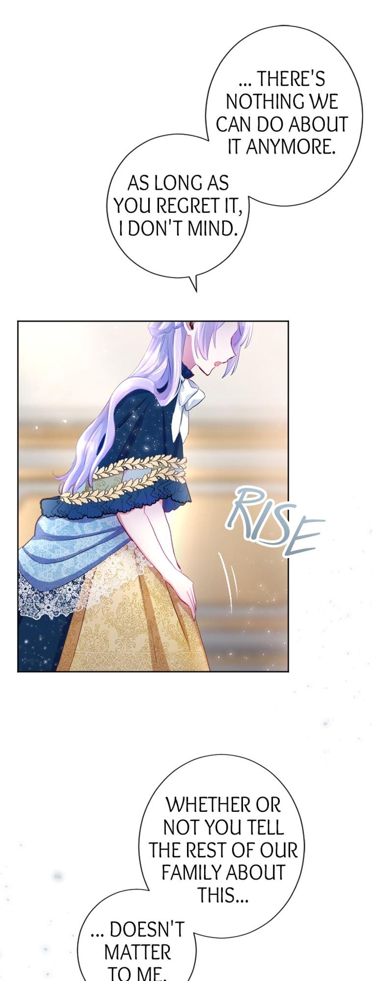 The Moonlight Shines On My Fading Future Chapter 43 page 30