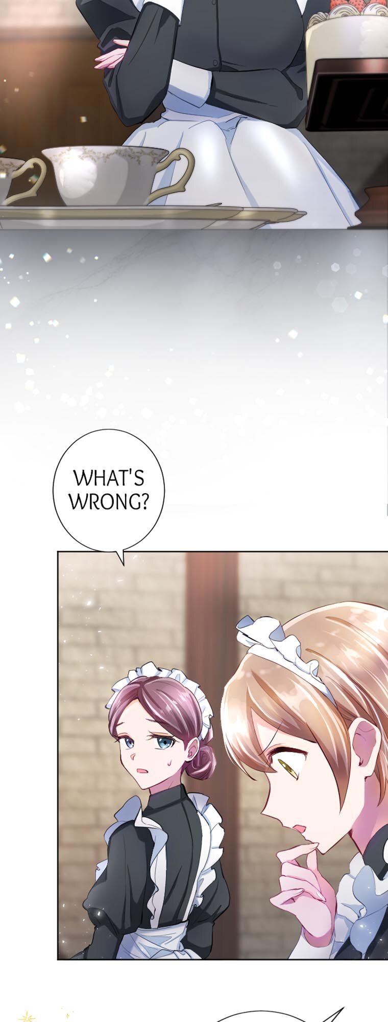 The Moonlight Shines On My Fading Future Chapter 43 page 37