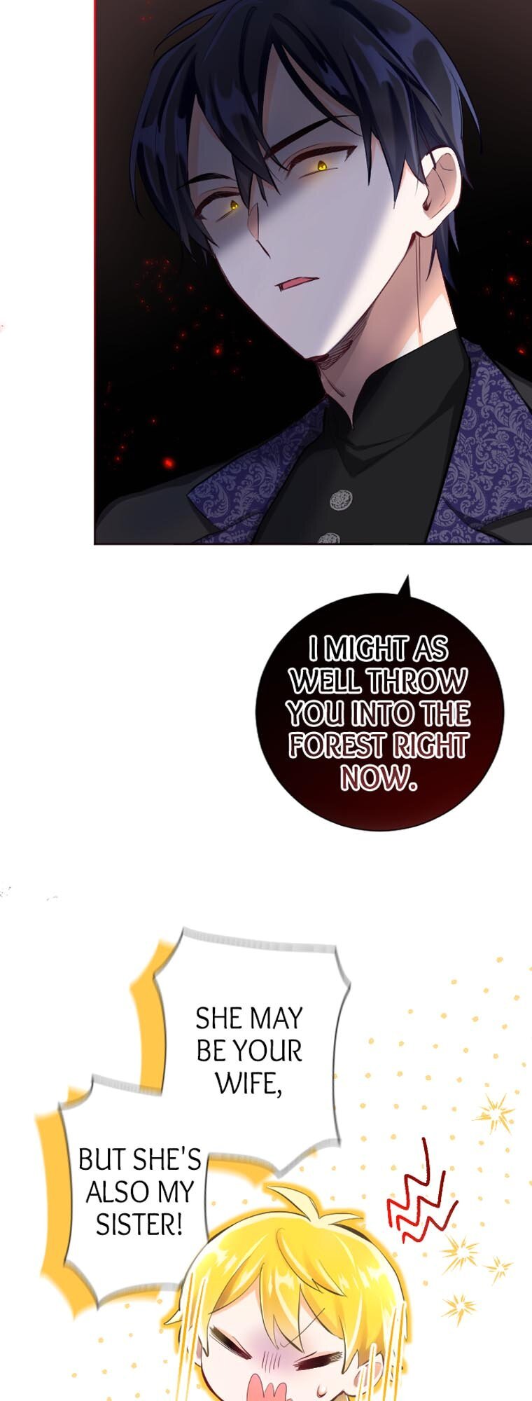 The Moonlight Shines On My Fading Future Chapter 43 page 4