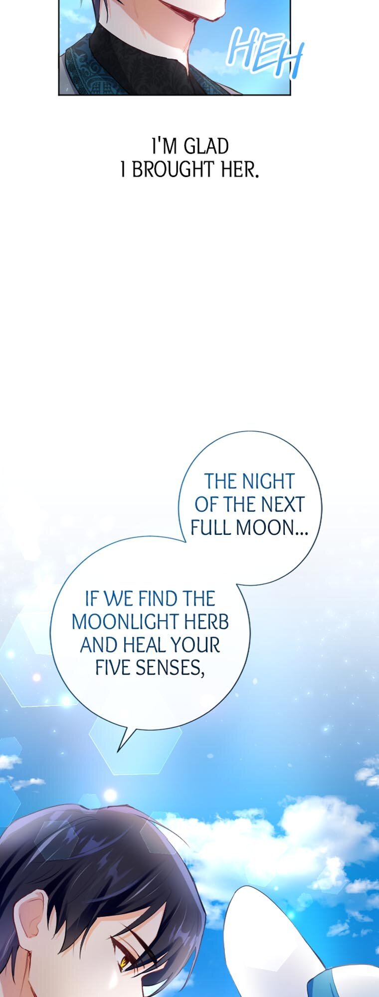 The Moonlight Shines On My Fading Future Chapter 45 page 28