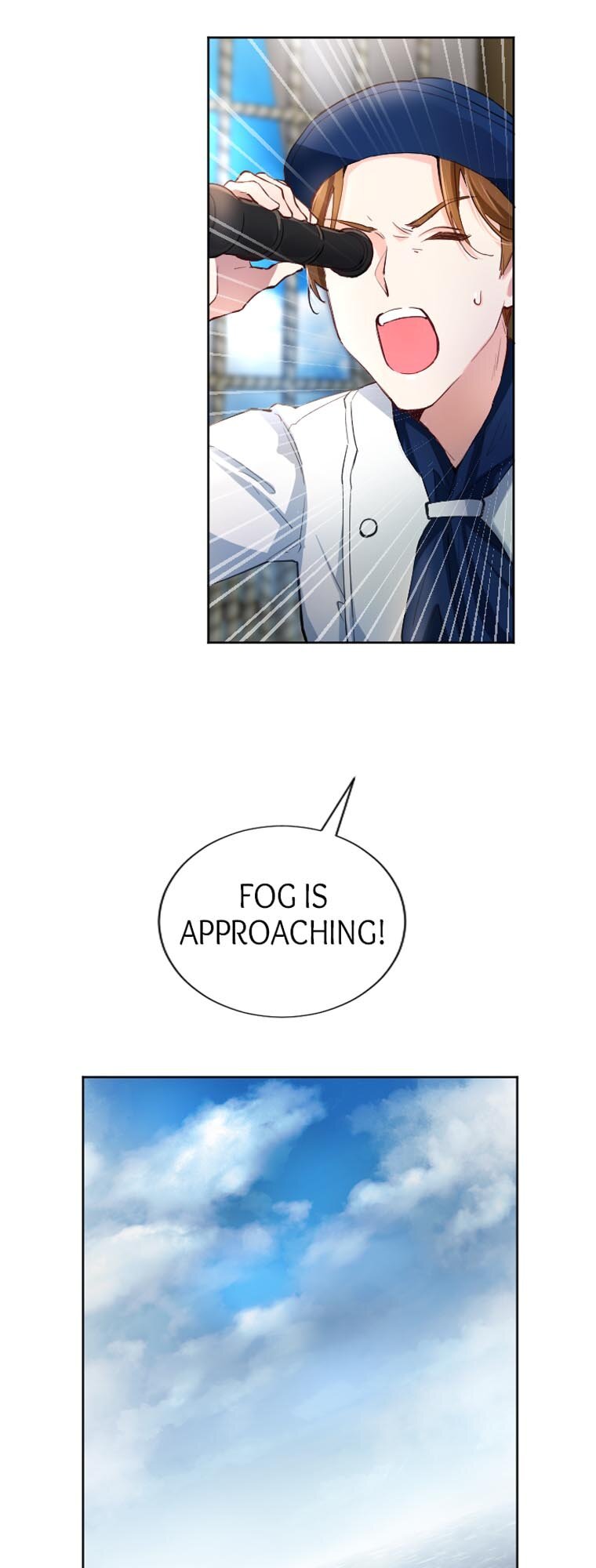 The Moonlight Shines On My Fading Future Chapter 45 page 33