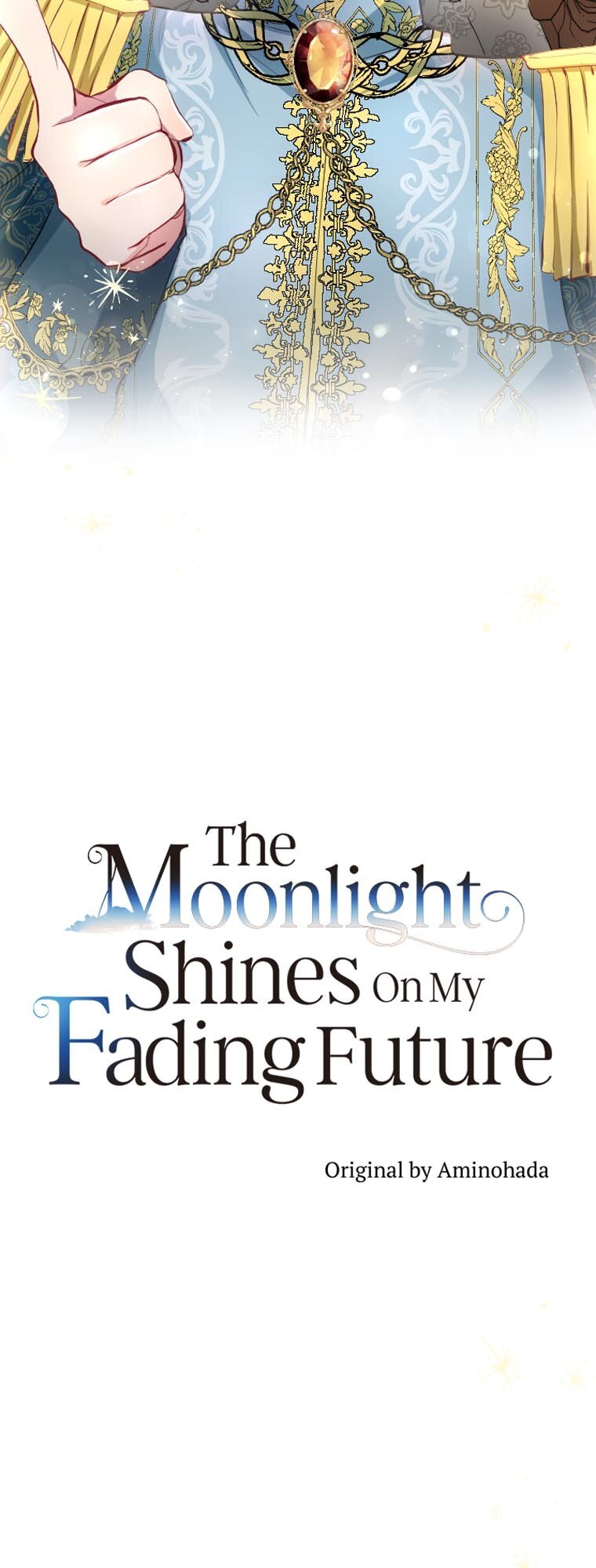 The Moonlight Shines On My Fading Future Chapter 45 page 7