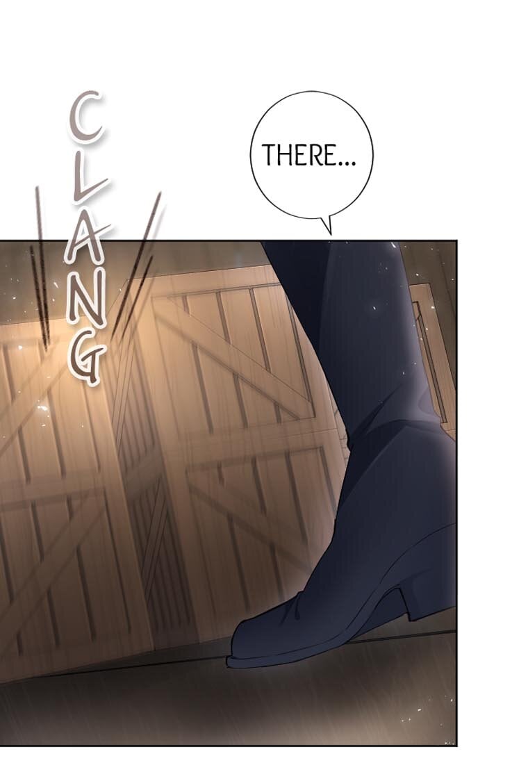 The Moonlight Shines On My Fading Future Chapter 46 page 21