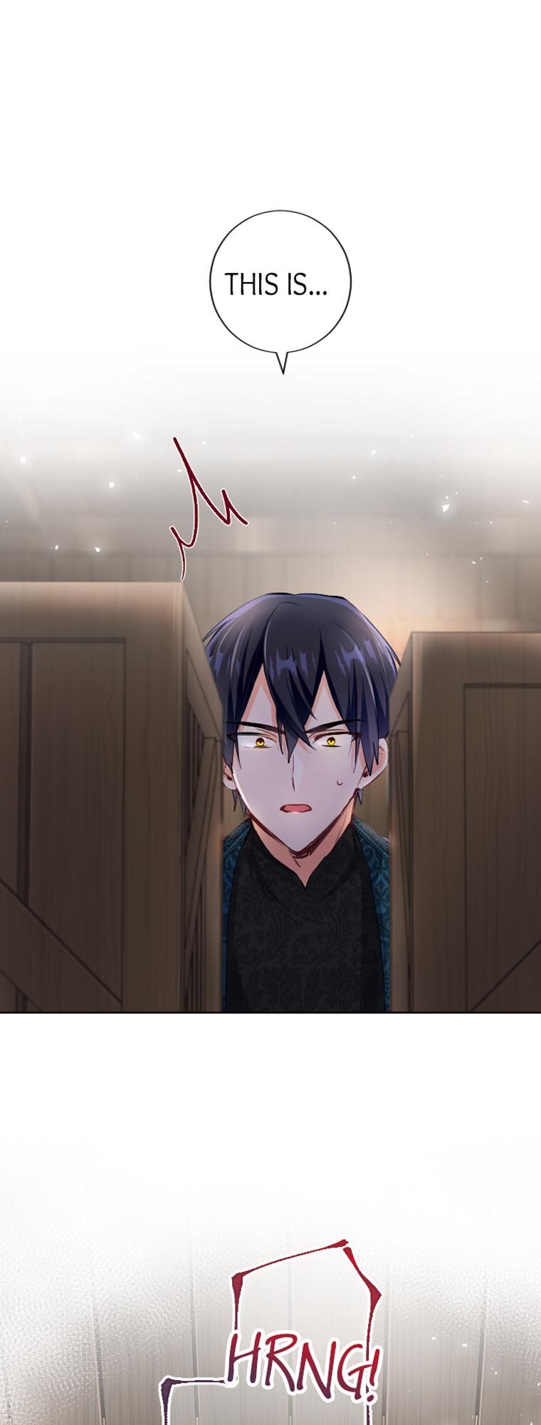 The Moonlight Shines On My Fading Future Chapter 46 page 22