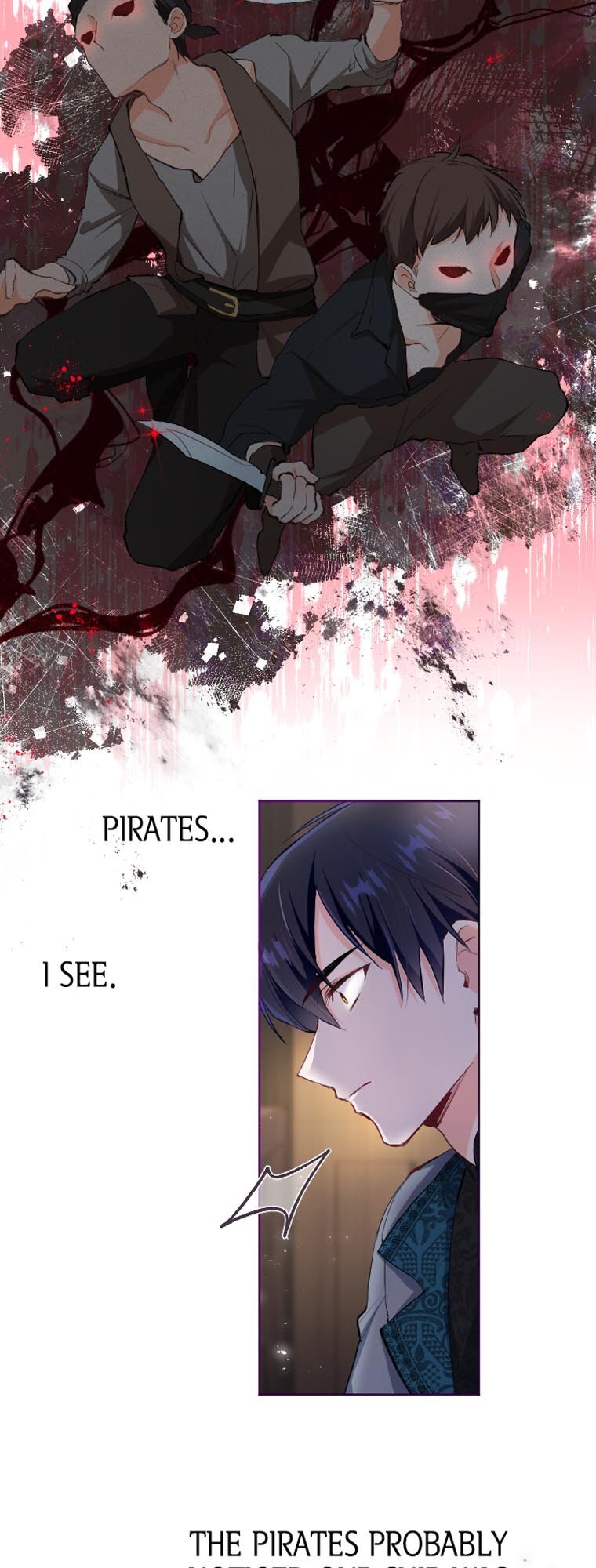 The Moonlight Shines On My Fading Future Chapter 46 page 25