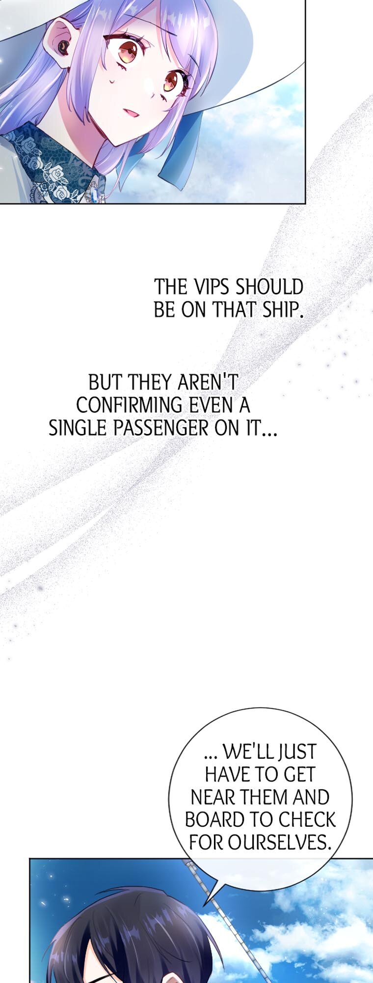 The Moonlight Shines On My Fading Future Chapter 46 page 2
