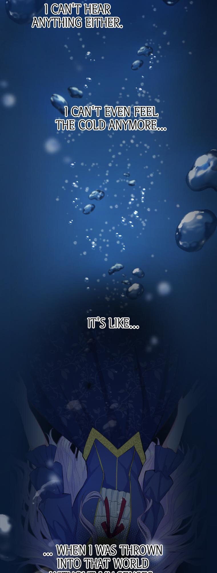The Moonlight Shines On My Fading Future Chapter 48 page 1