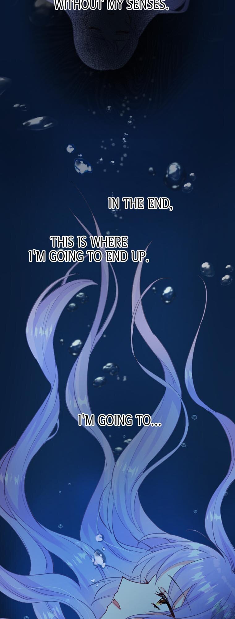 The Moonlight Shines On My Fading Future Chapter 48 page 2