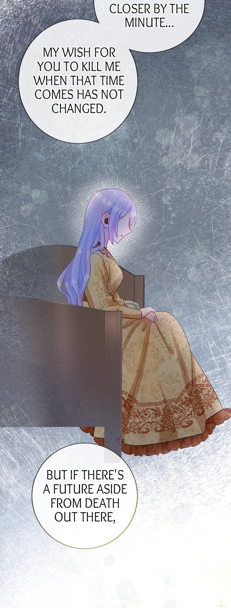 The Moonlight Shines On My Fading Future Chapter 48 page 31