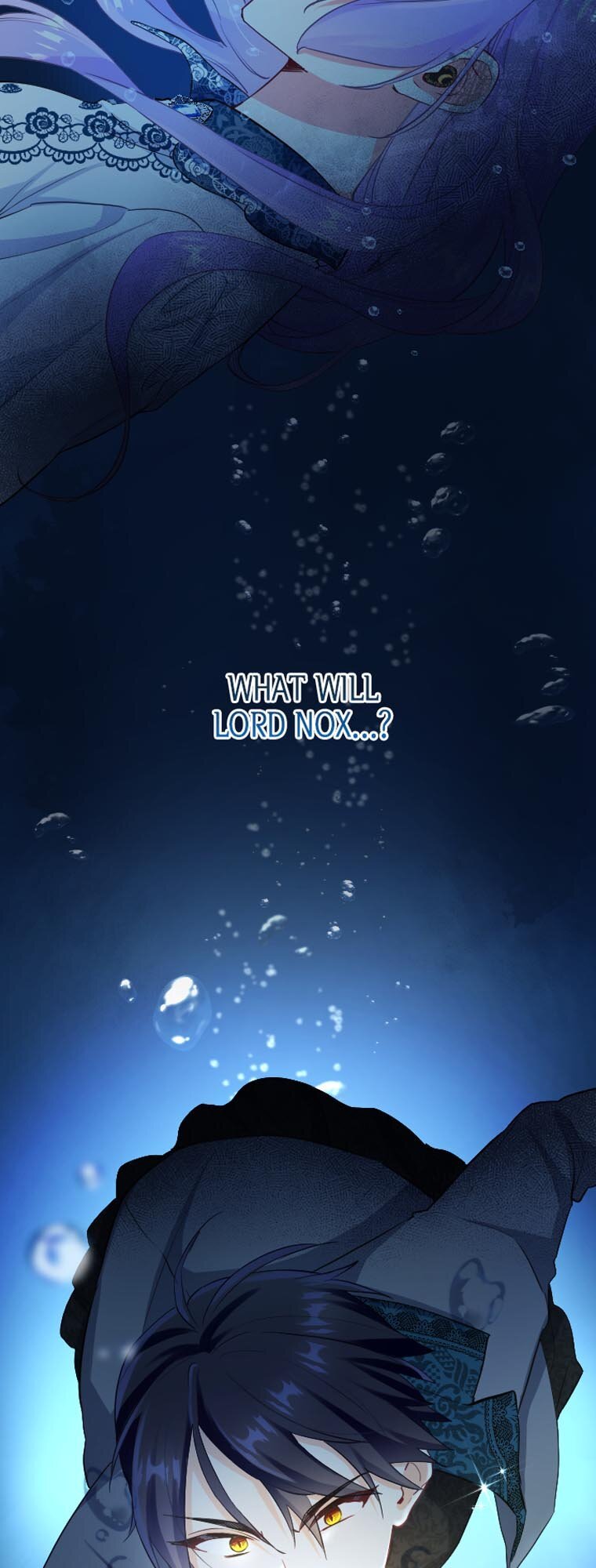 The Moonlight Shines On My Fading Future Chapter 48 page 3