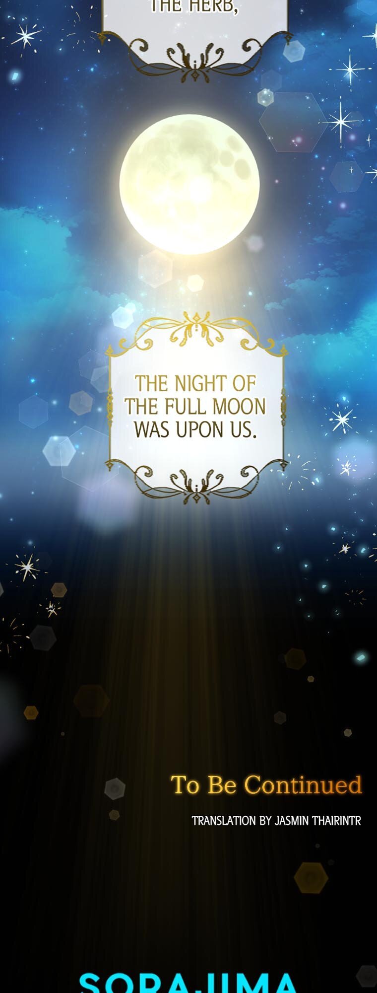 The Moonlight Shines On My Fading Future Chapter 48 page 43