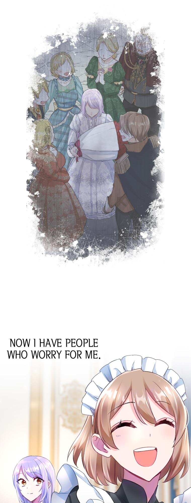 The Moonlight Shines On My Fading Future Chapter 49 page 11