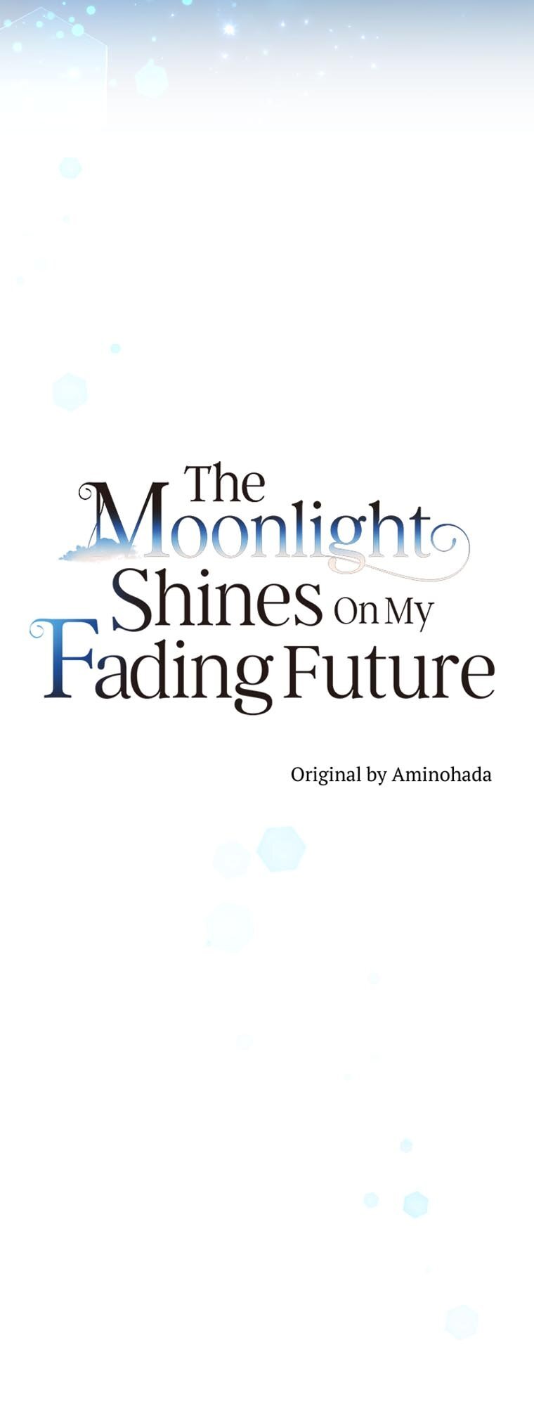 The Moonlight Shines On My Fading Future Chapter 49 page 13