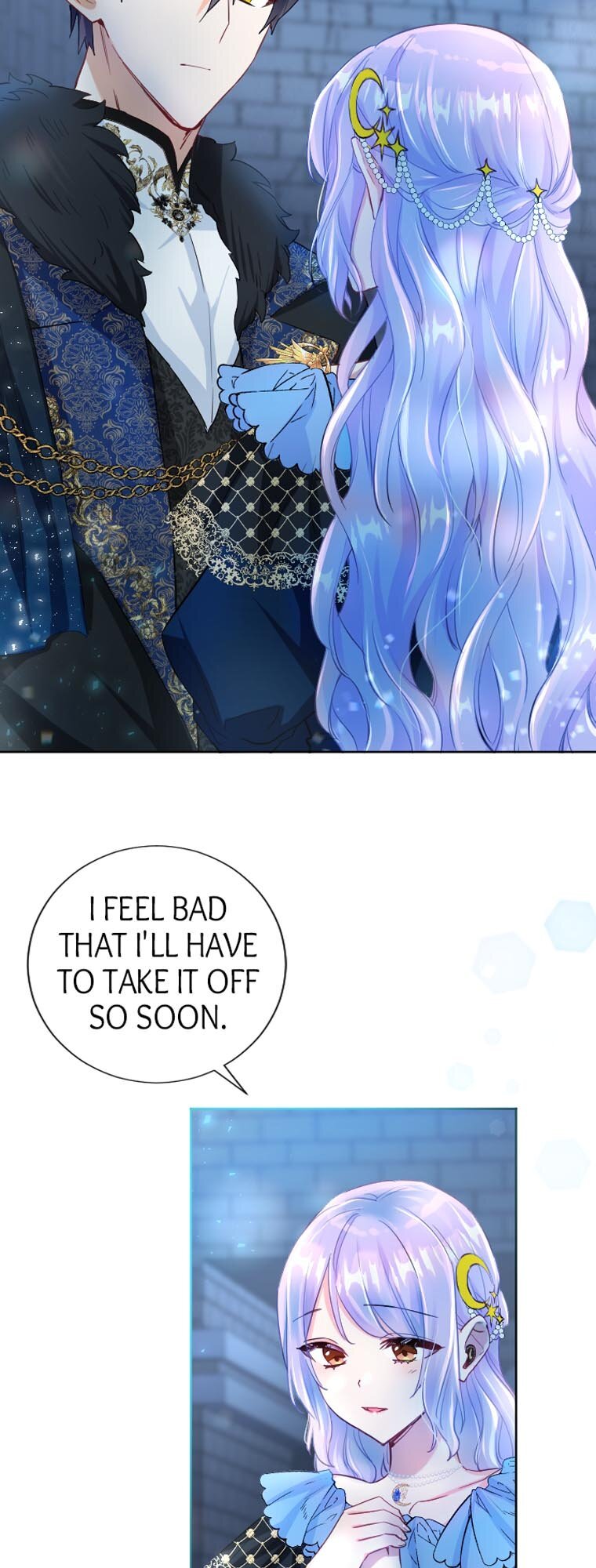 The Moonlight Shines On My Fading Future Chapter 49 page 20