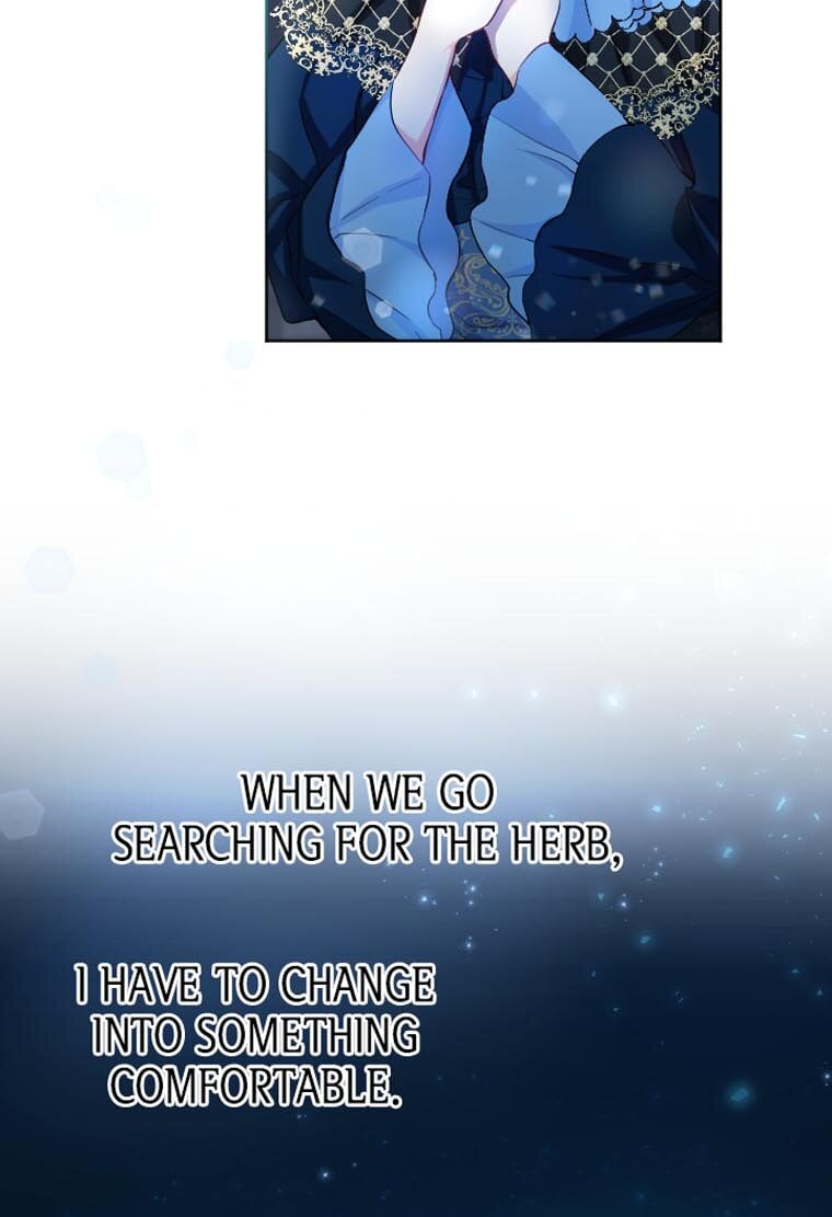 The Moonlight Shines On My Fading Future Chapter 49 page 21