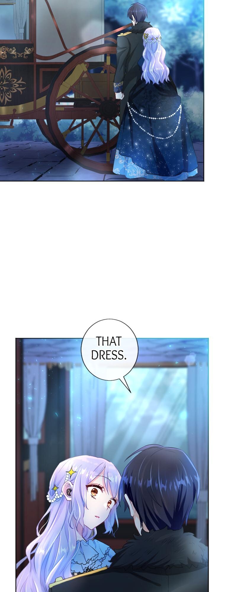 The Moonlight Shines On My Fading Future Chapter 49 page 27
