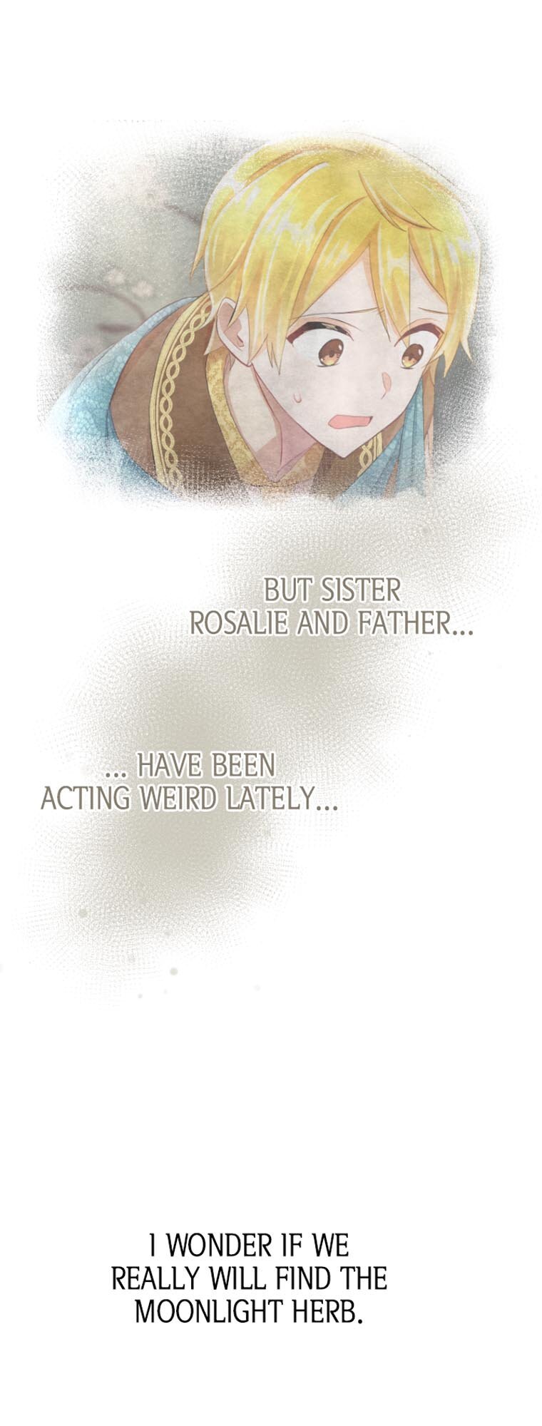 The Moonlight Shines On My Fading Future Chapter 49 page 2