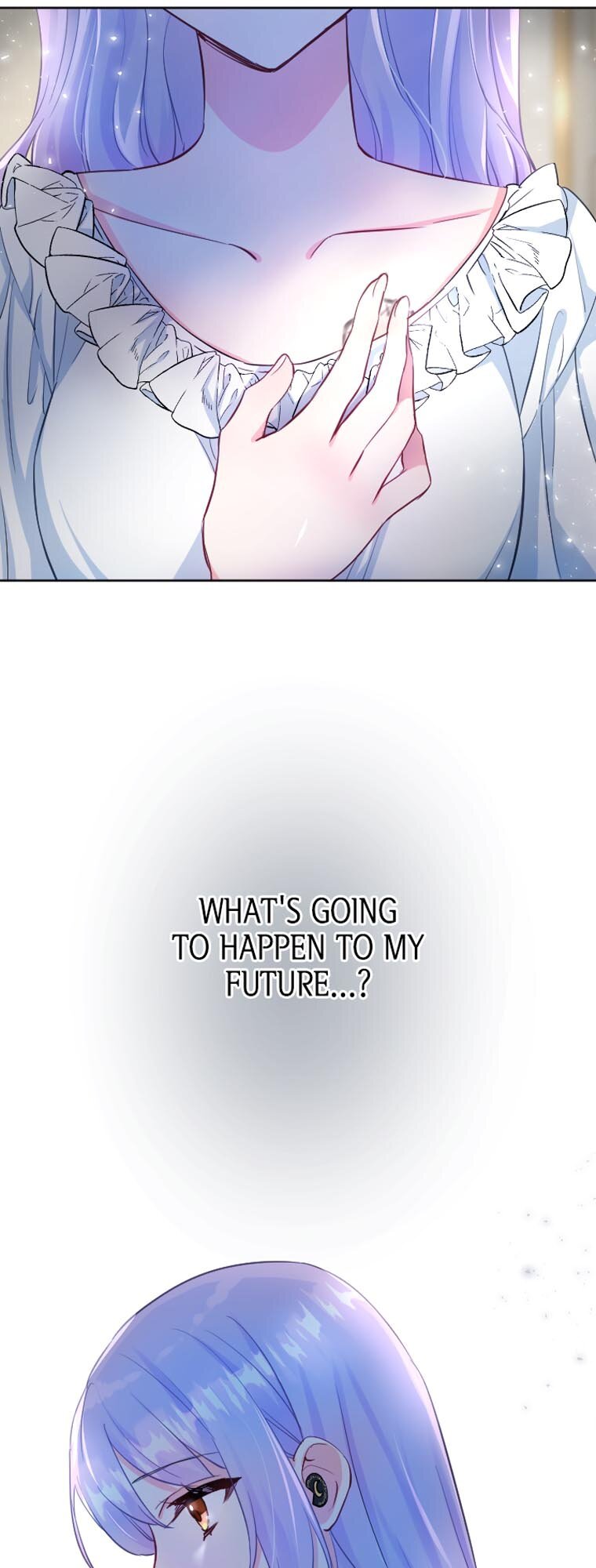 The Moonlight Shines On My Fading Future Chapter 49 page 3