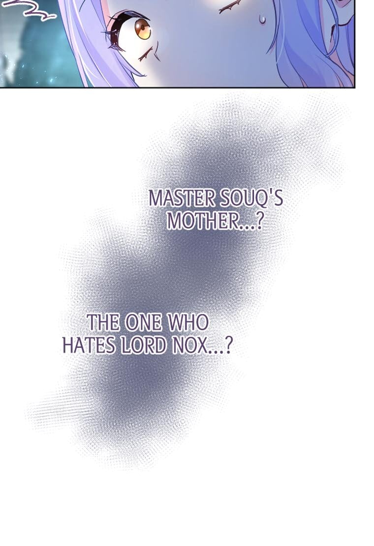 The Moonlight Shines On My Fading Future Chapter 49 page 43