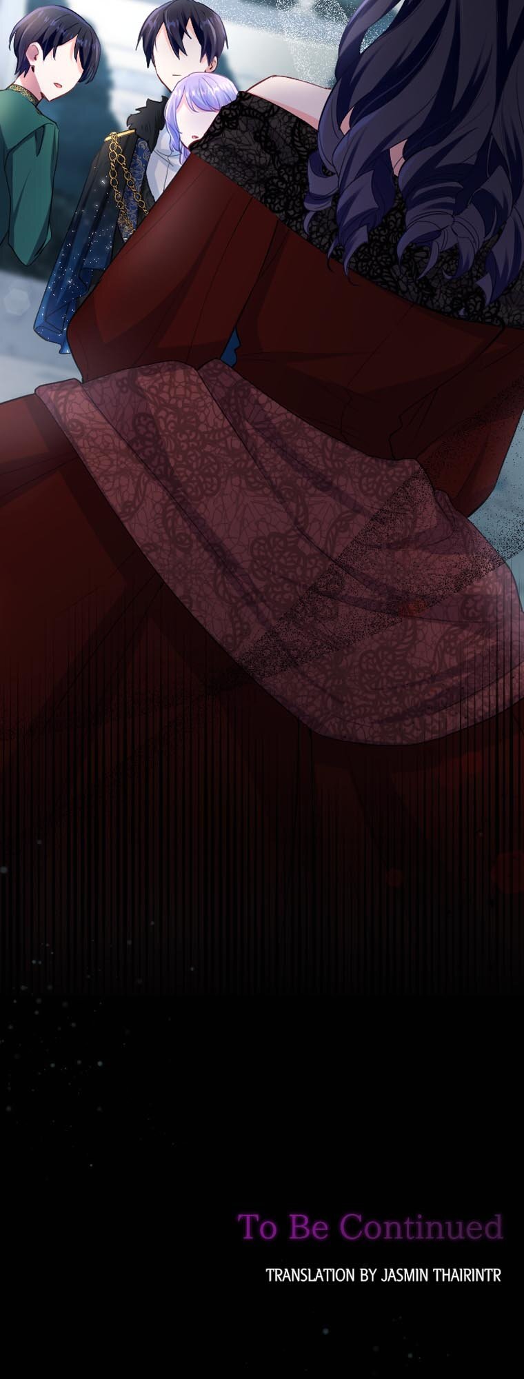 The Moonlight Shines On My Fading Future Chapter 49 page 45