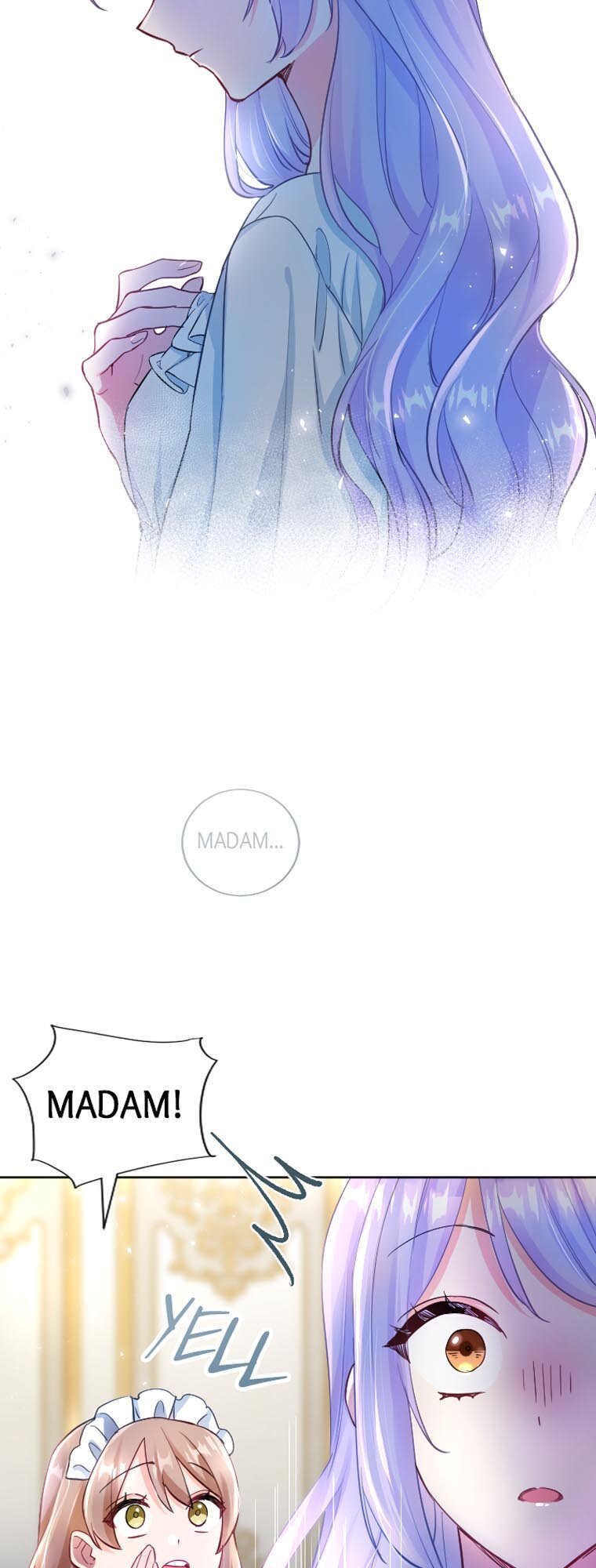 The Moonlight Shines On My Fading Future Chapter 49 page 4