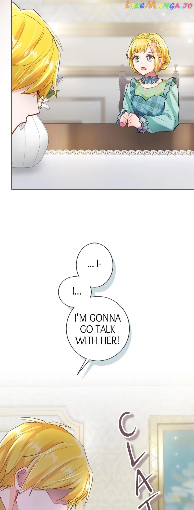 The Moonlight Shines On My Fading Future Chapter 5 page 23