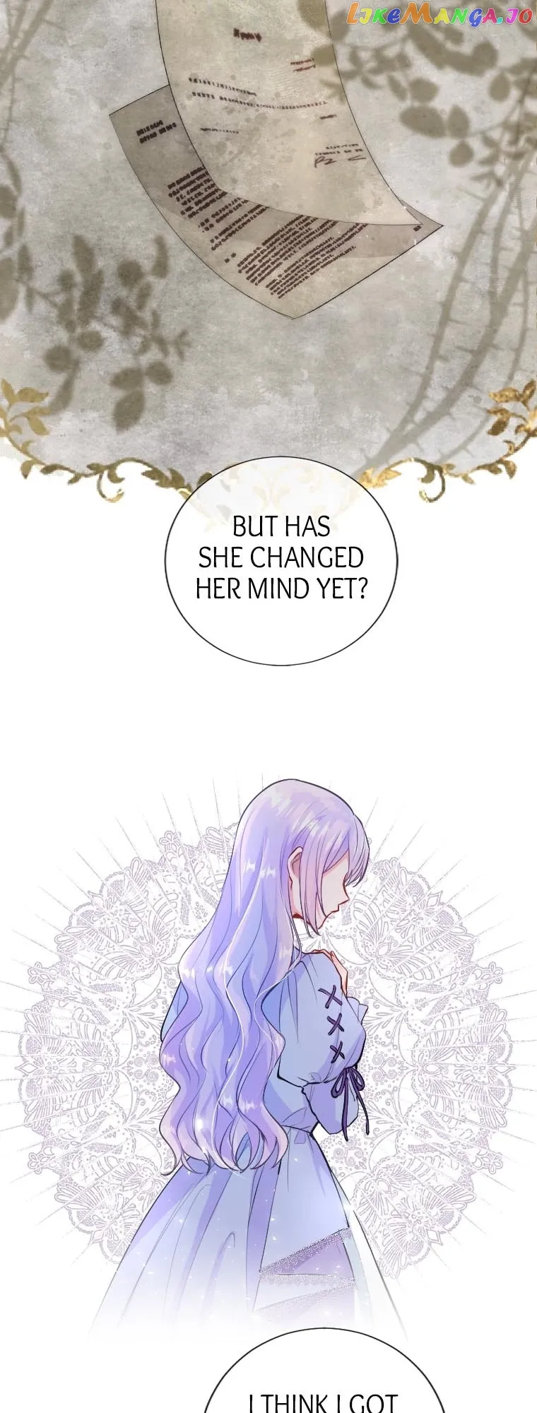 The Moonlight Shines On My Fading Future Chapter 5 page 29