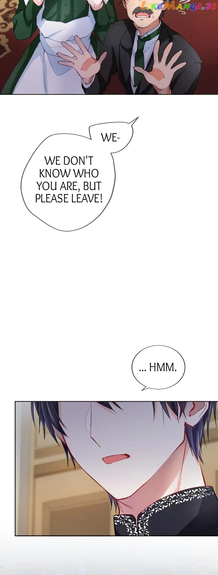 The Moonlight Shines On My Fading Future Chapter 5 page 34