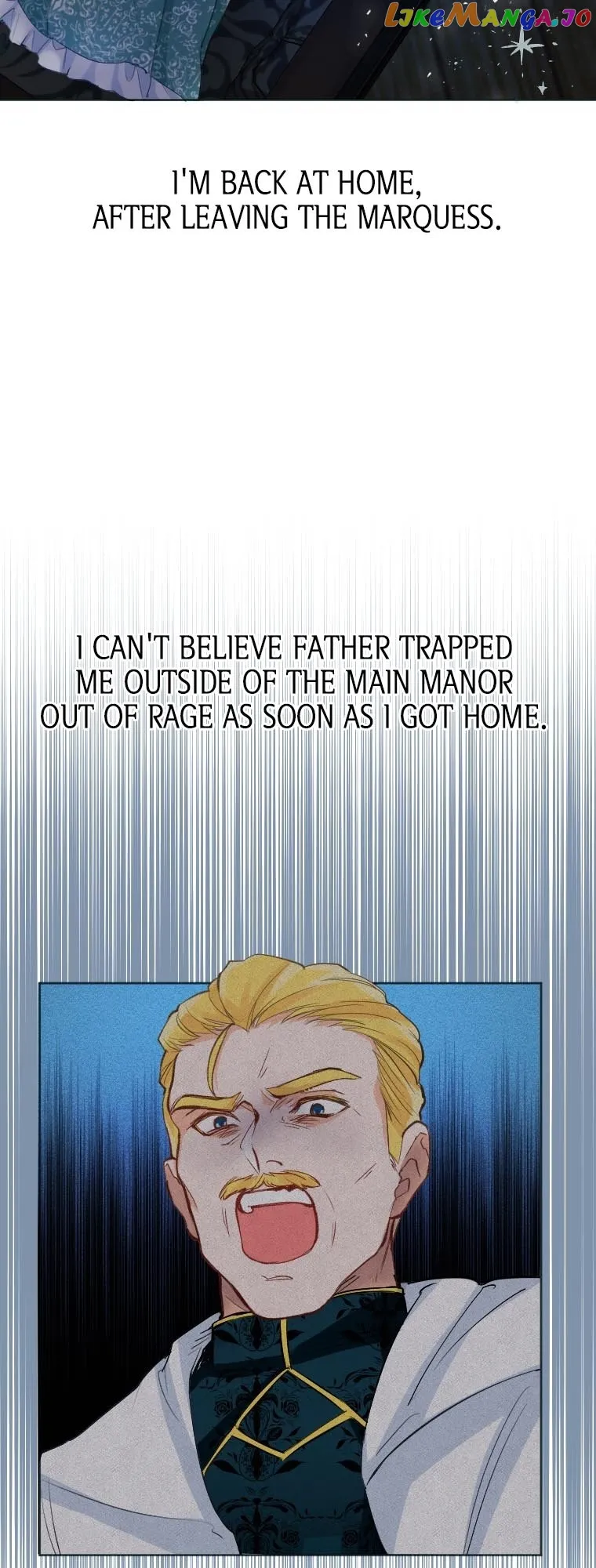 The Moonlight Shines On My Fading Future Chapter 5 page 3