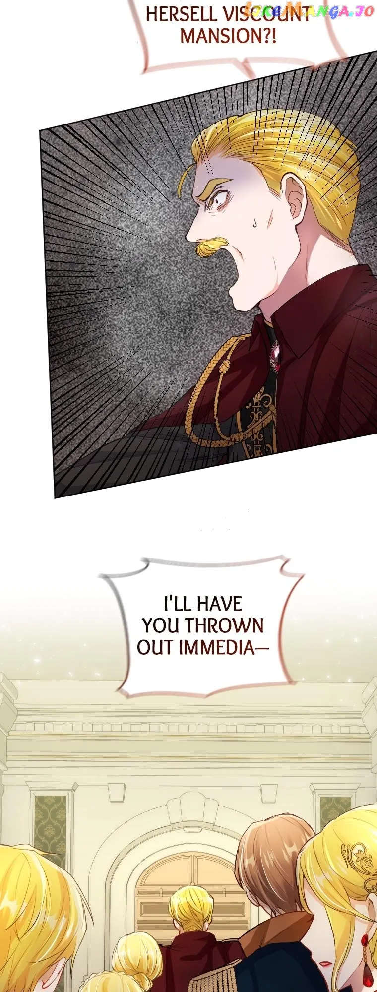 The Moonlight Shines On My Fading Future Chapter 5 page 39