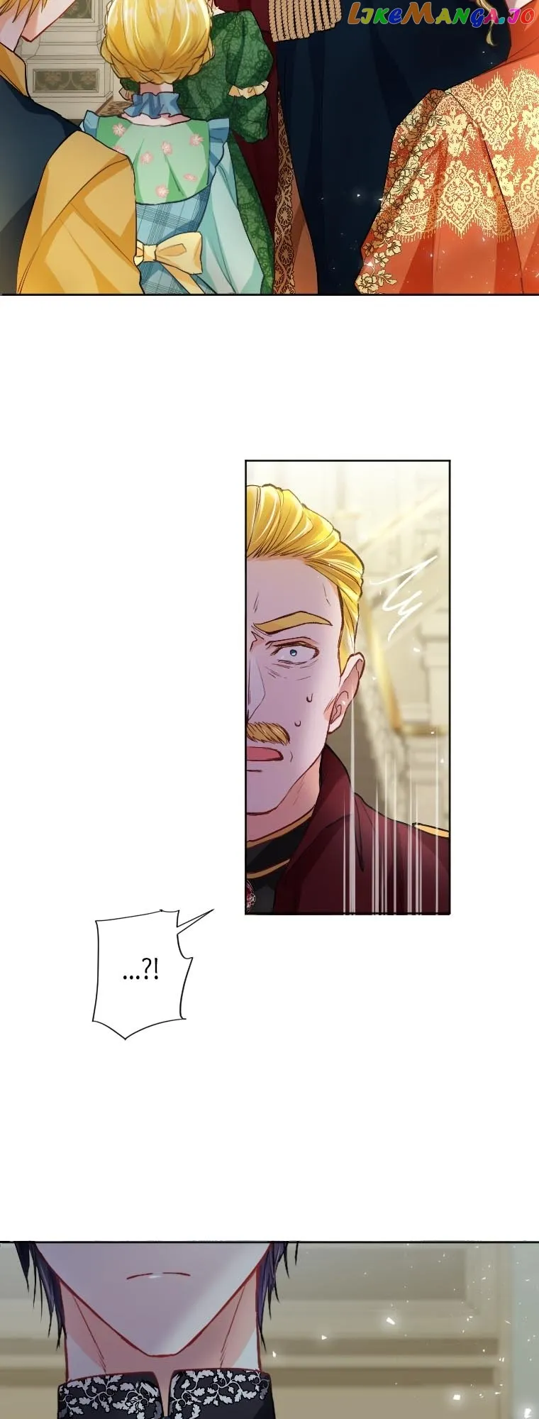 The Moonlight Shines On My Fading Future Chapter 5 page 40