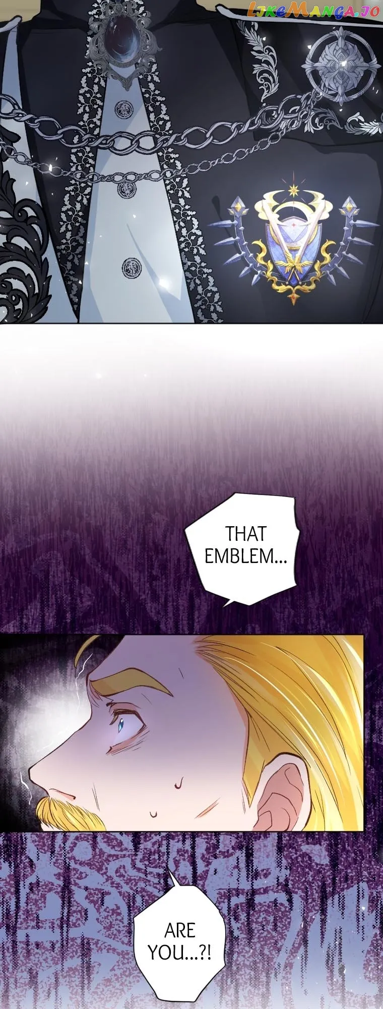 The Moonlight Shines On My Fading Future Chapter 5 page 41
