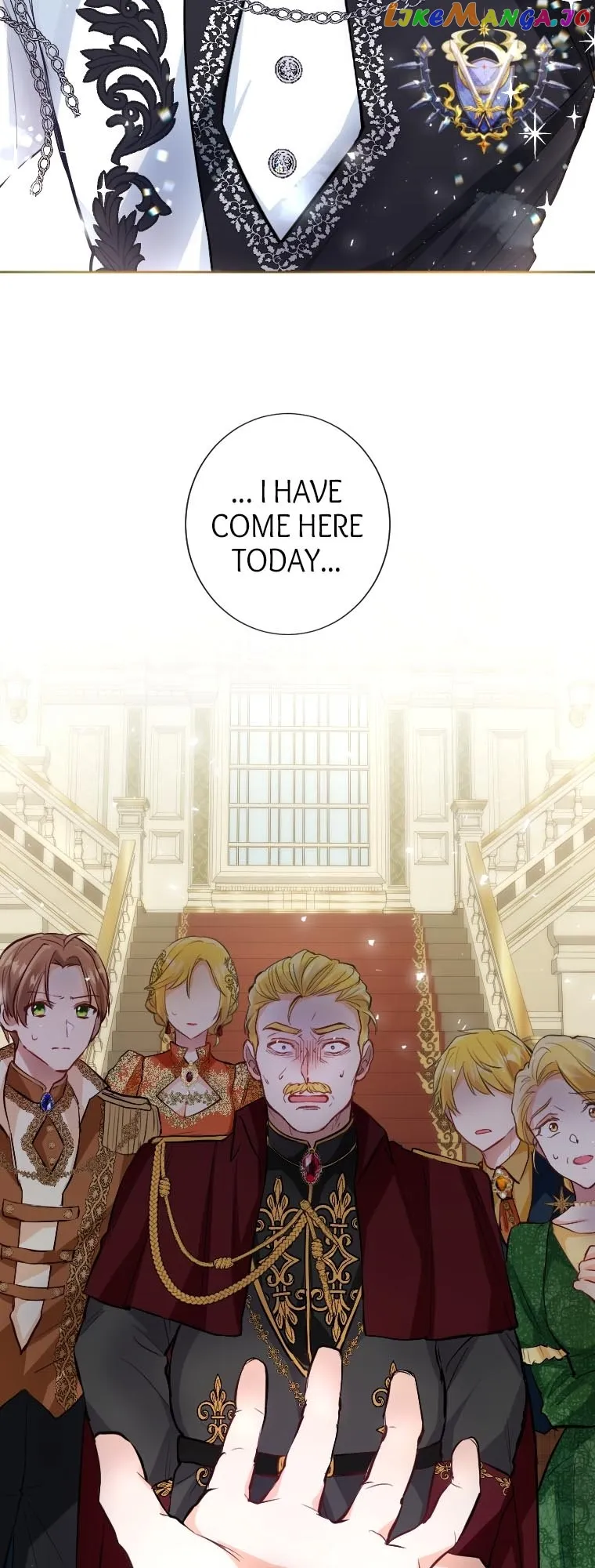 The Moonlight Shines On My Fading Future Chapter 5 page 44