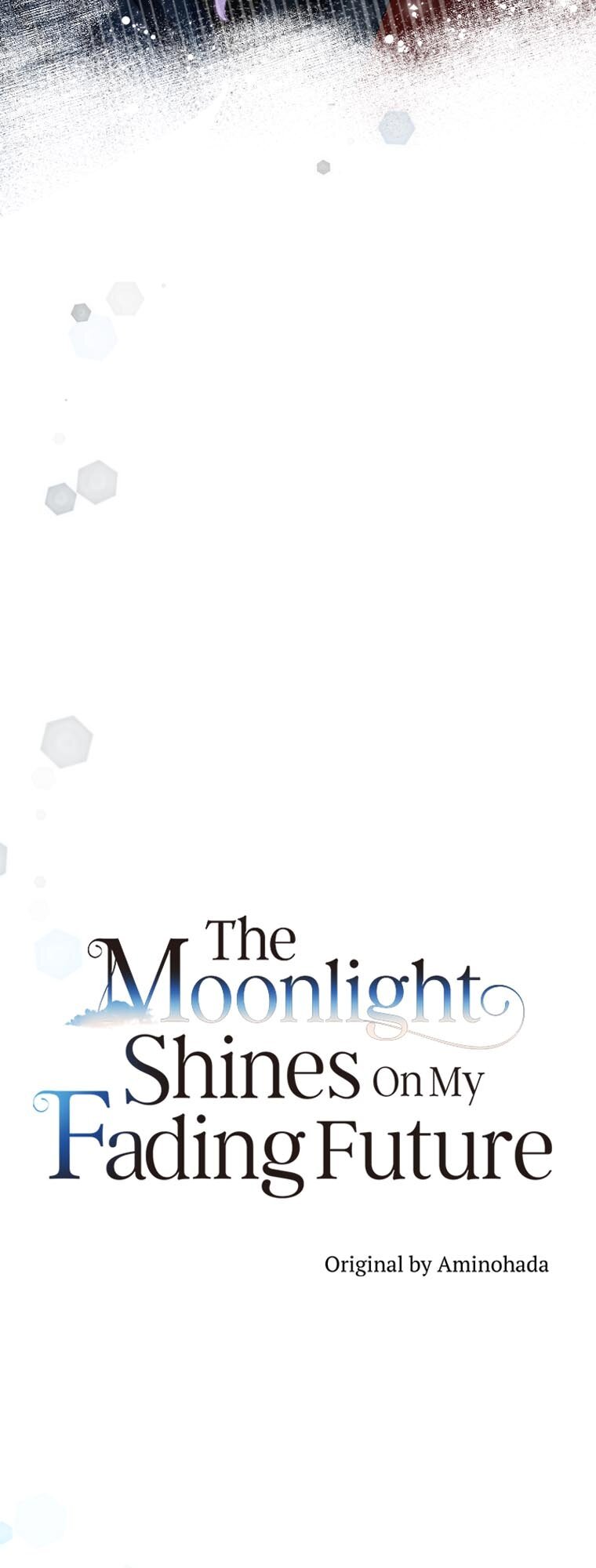The Moonlight Shines On My Fading Future Chapter 50 page 11