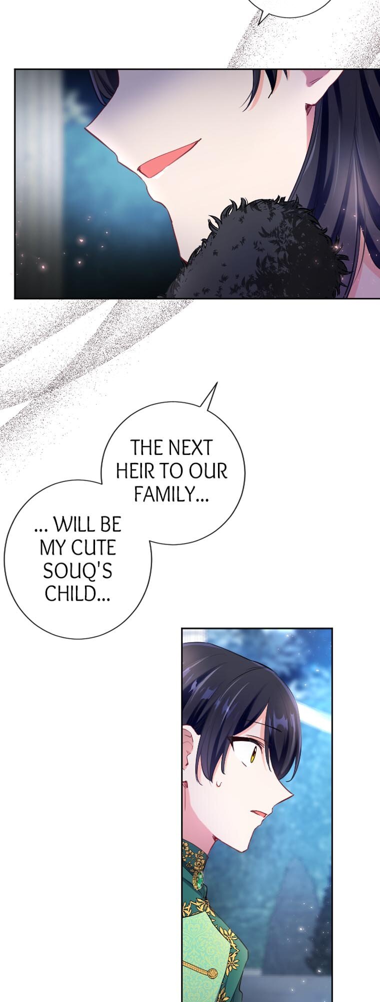 The Moonlight Shines On My Fading Future Chapter 50 page 19